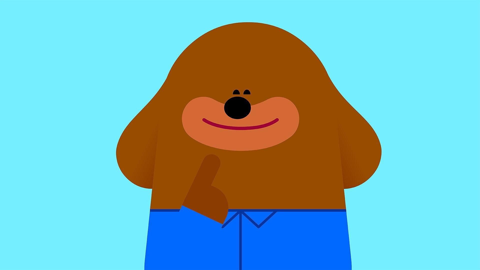 Still from The Being Quiet Badge