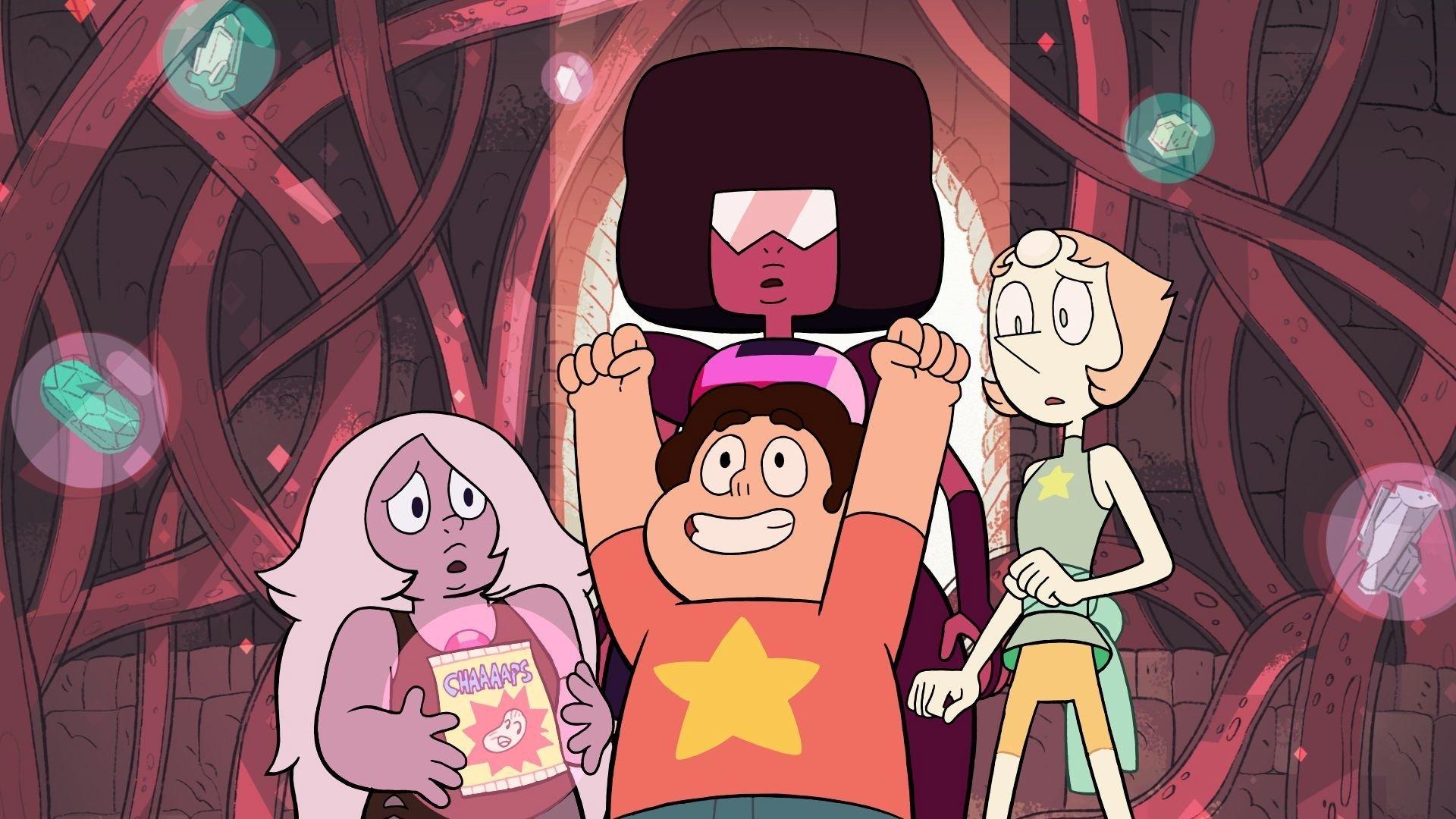 Still from Monster Reunion