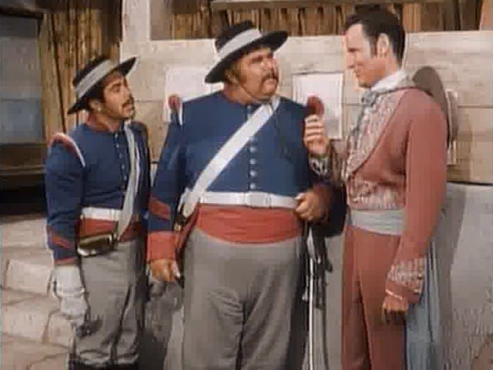 Still from The Practical Joker