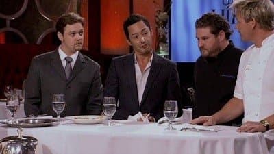 Still from 4 Chefs Compete
