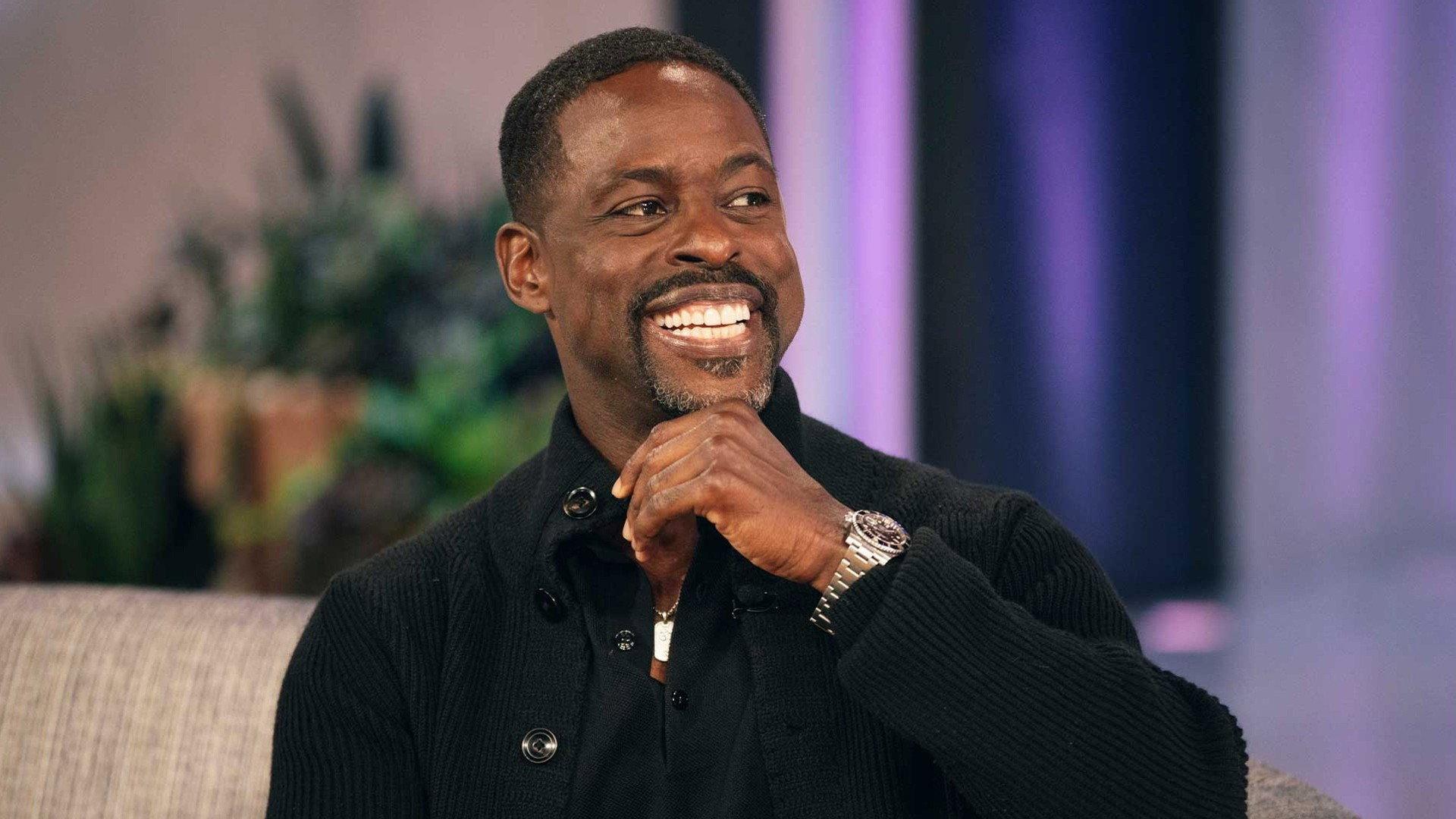 Still from Sterling K. Brown, Jessica Seinfeld
