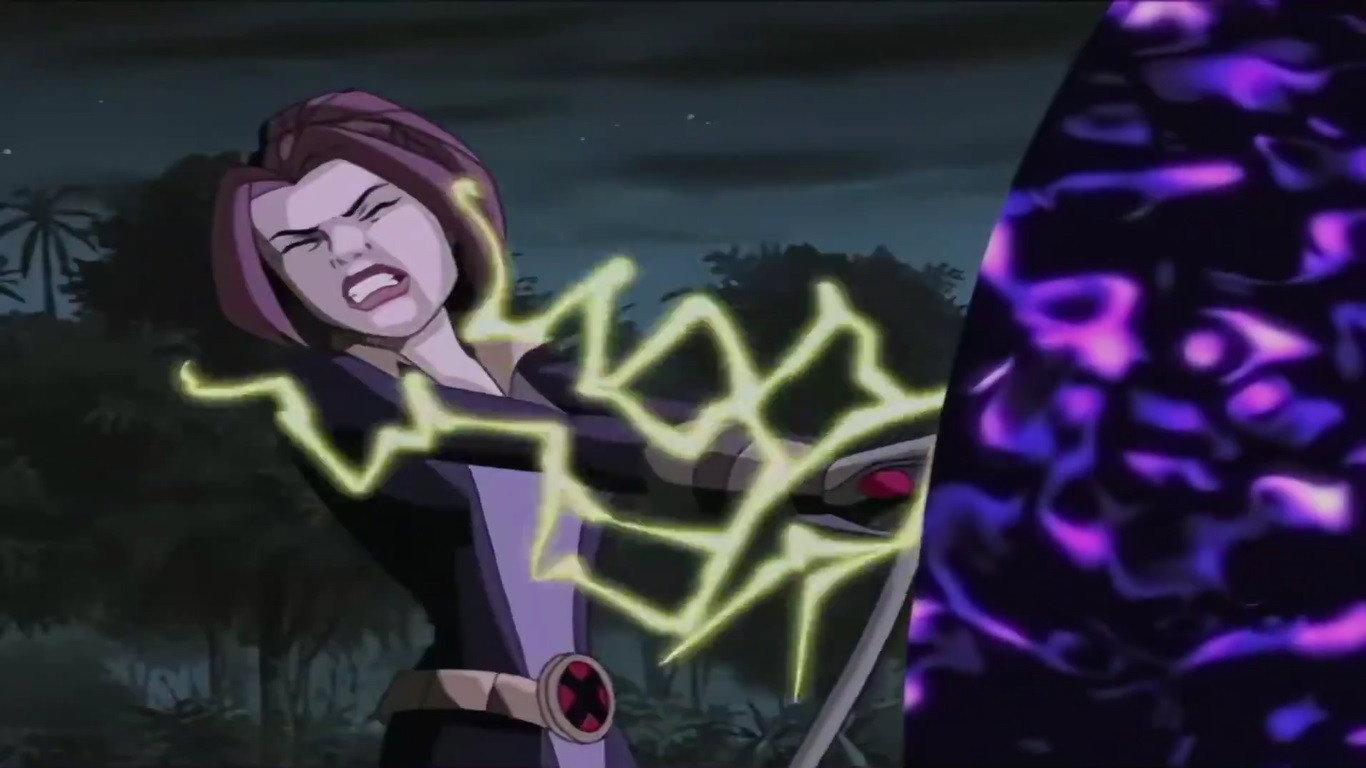 Still from Impact