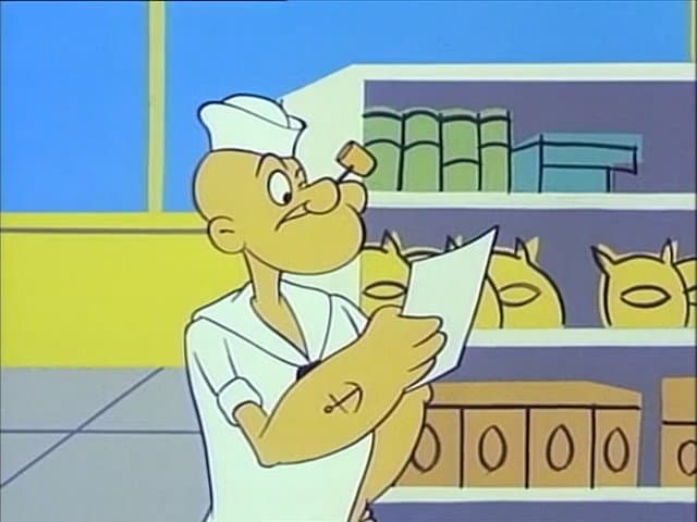 Still from The Super Duper Market