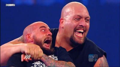 Still from SmackDown - Jul. 17, 2009
