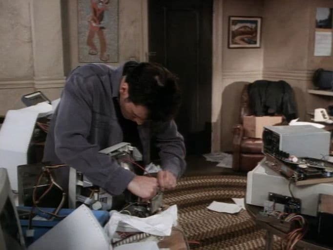 Still from Lines of Excellence