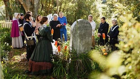 Still from Stone Cold Dead