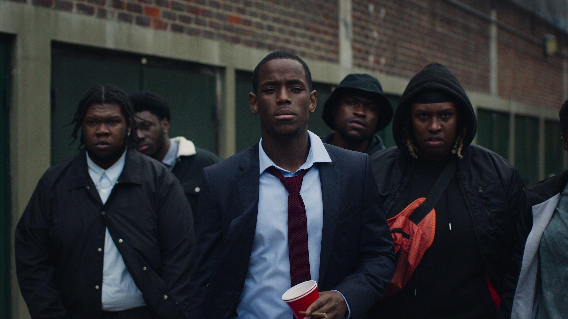 Still from Good Morals