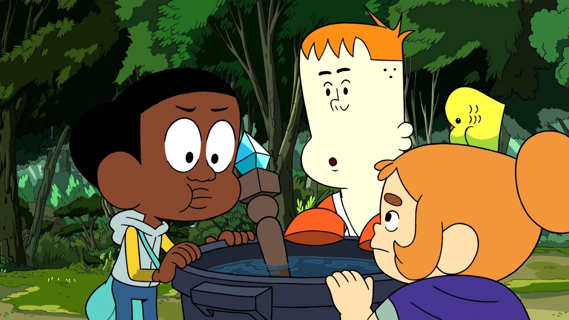 Still from Dinner at the Creek