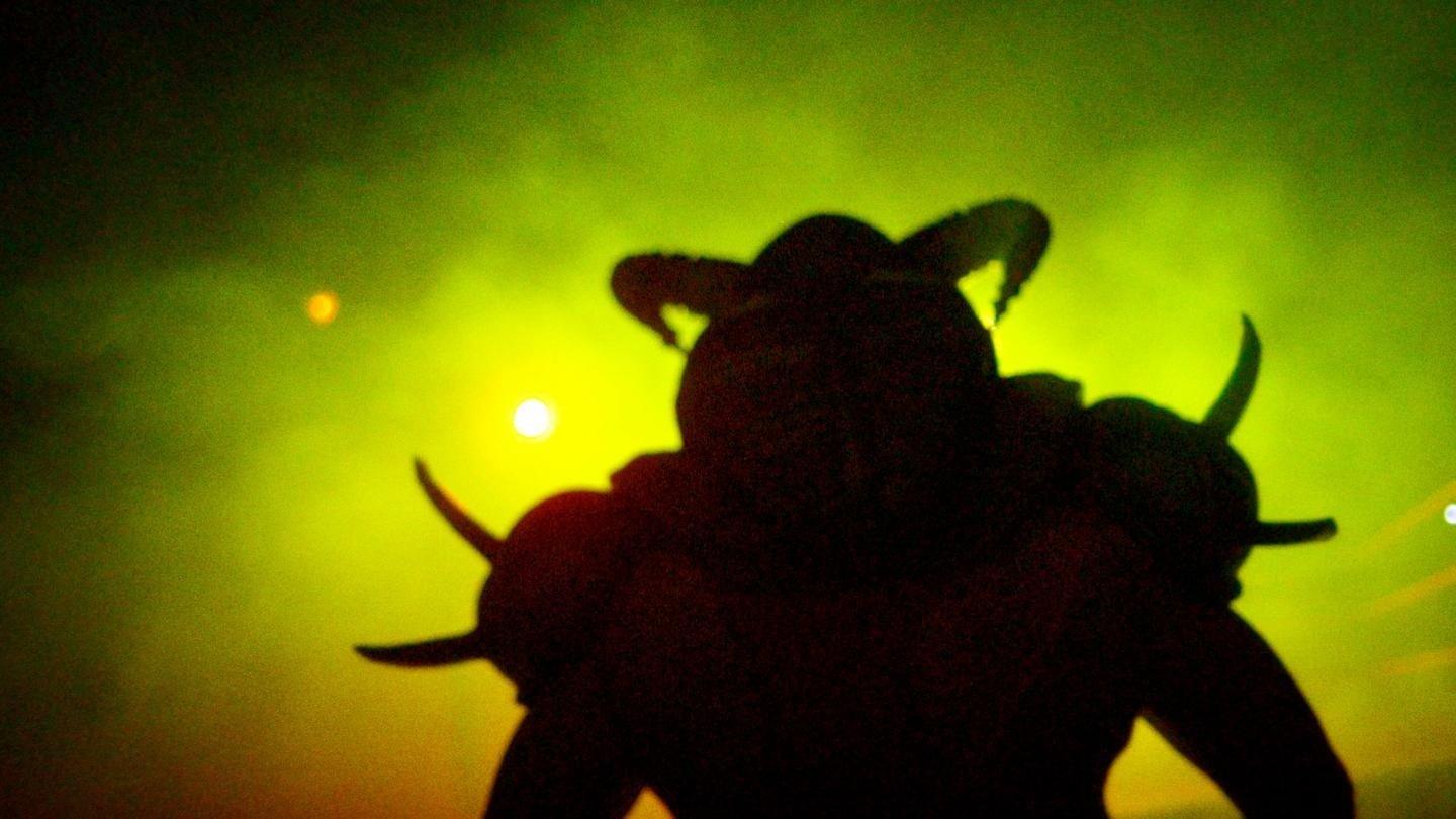 Still from Big Van Vader