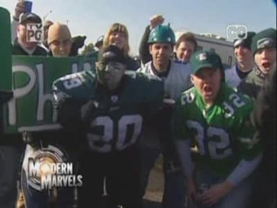 Still from Tailgating