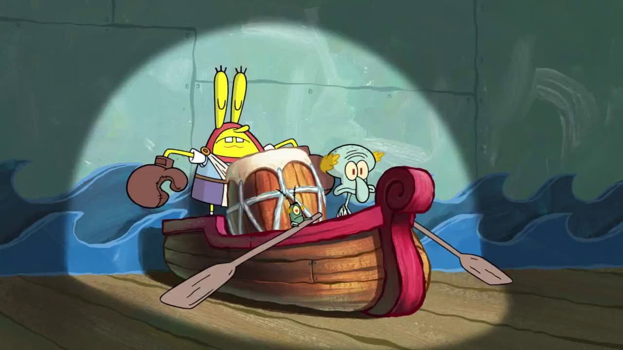 Still from Who's Afraid of Mr. Snippers?