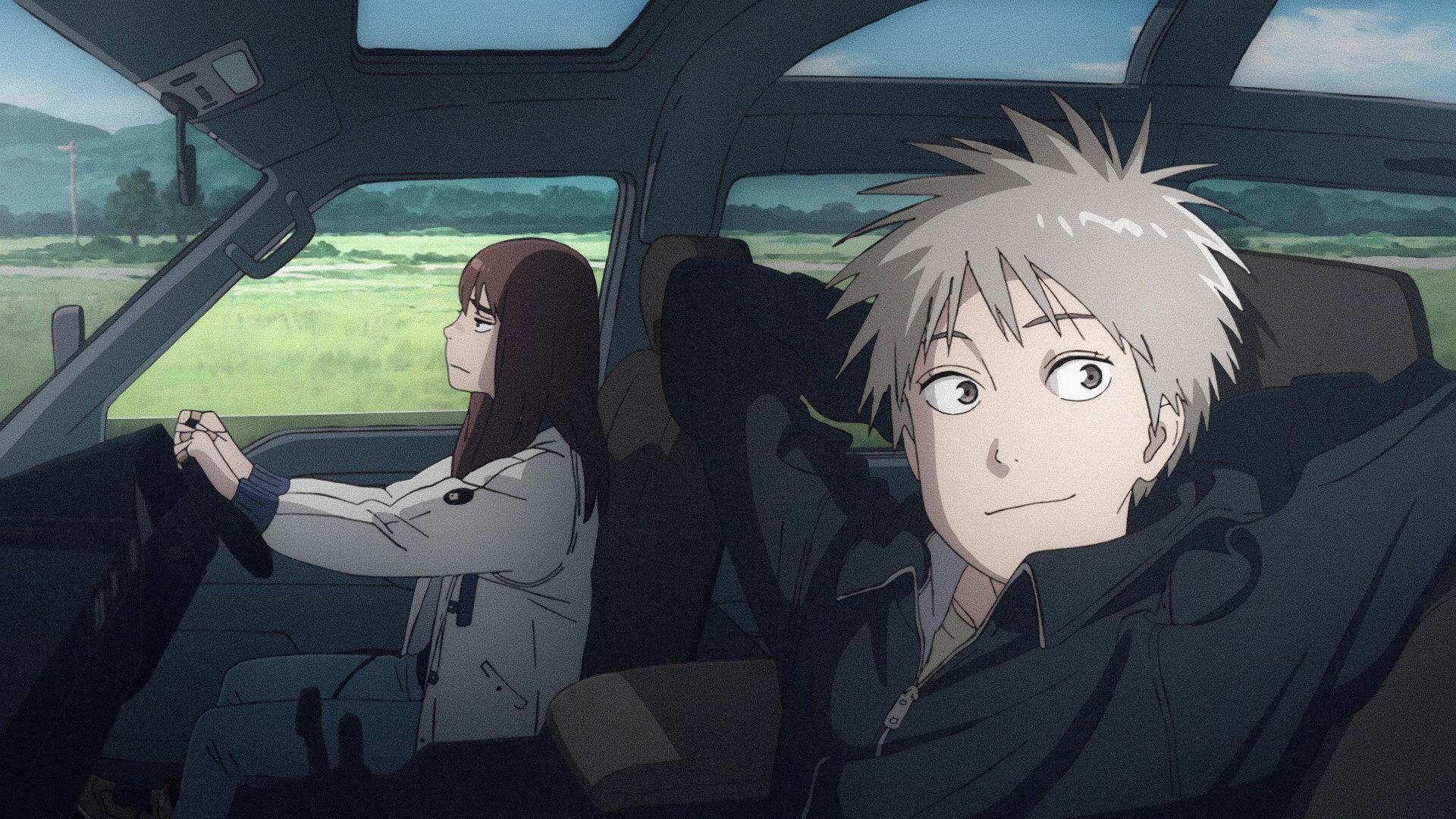 Still from The Test Begins