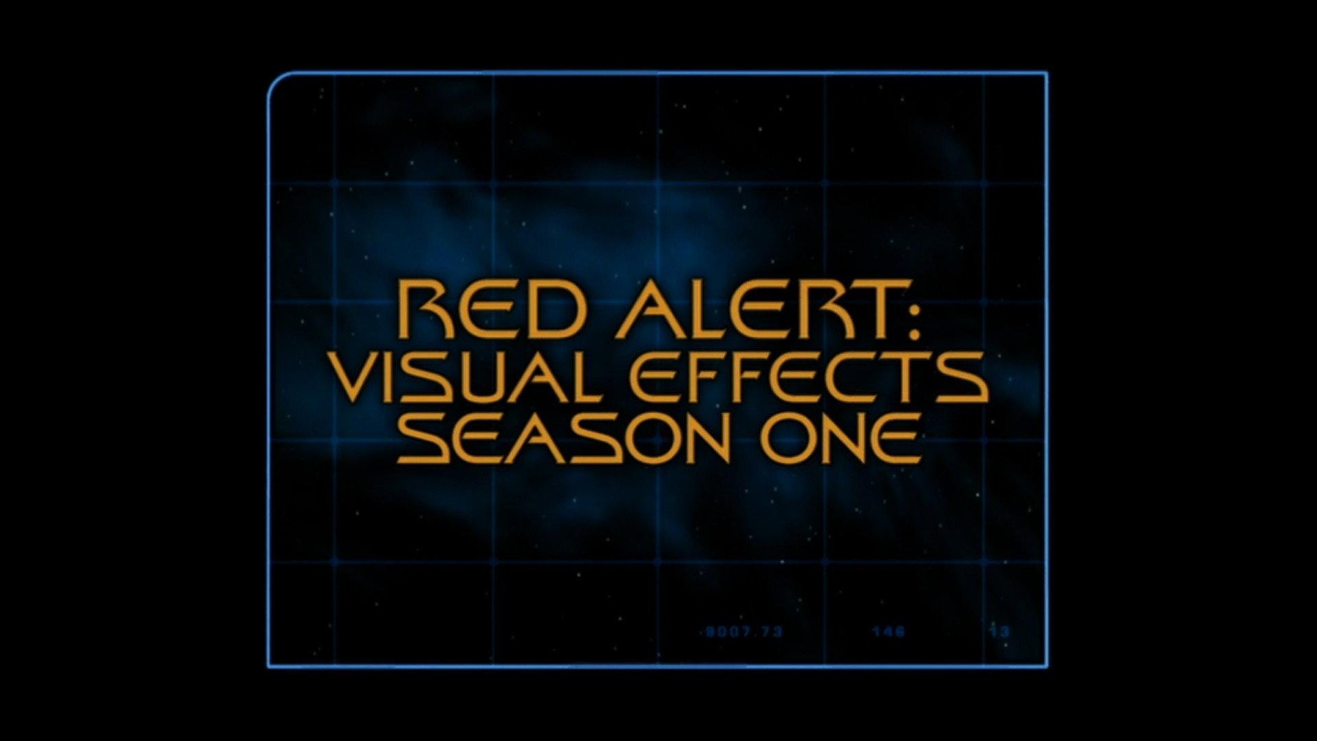 Still from Red Alert: Visual Effects (Season 1)
