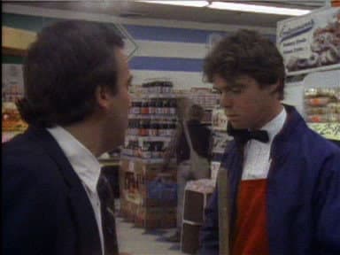 Still from Ed Asner/The Kinks