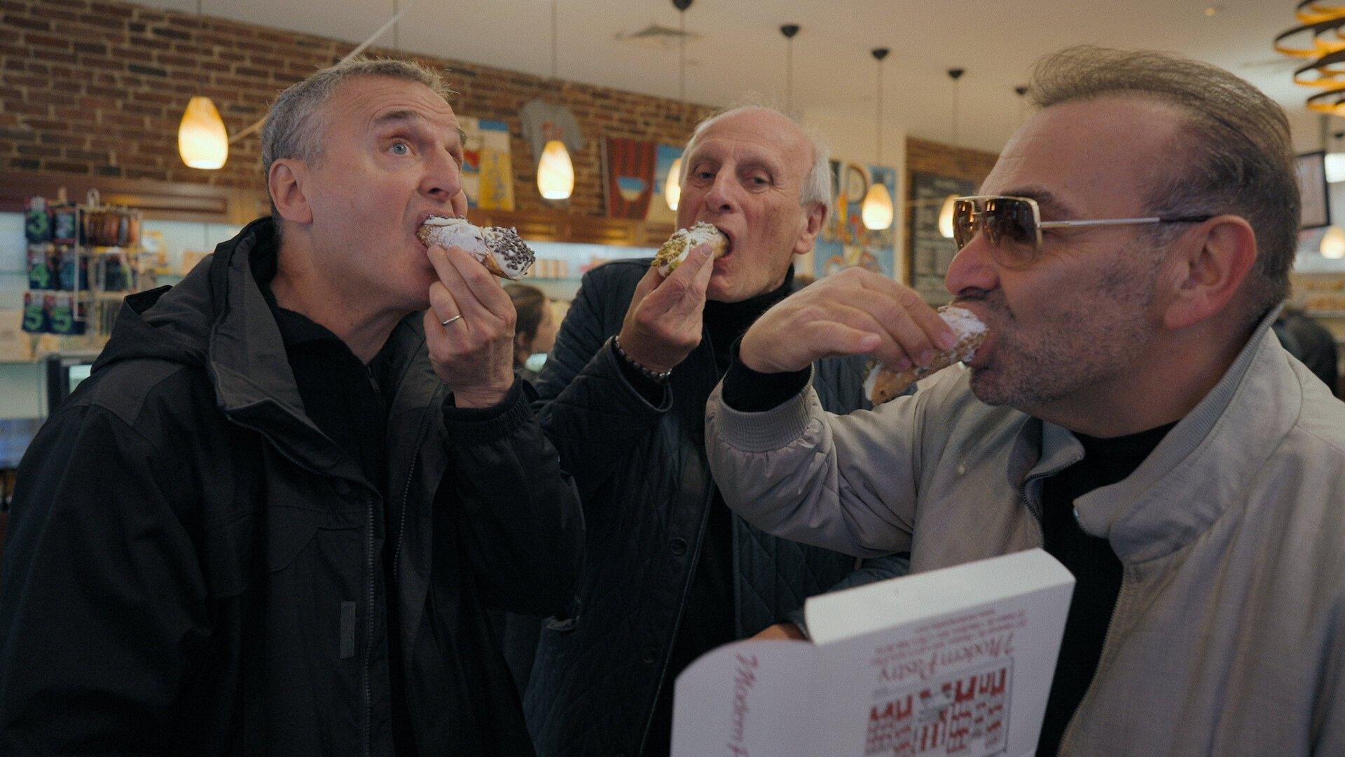 Still from Boston