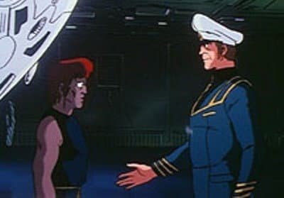 Still from Messenger