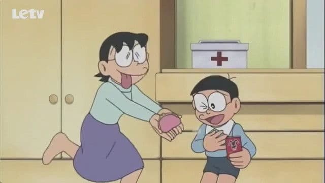 Still from Esper Suneo
