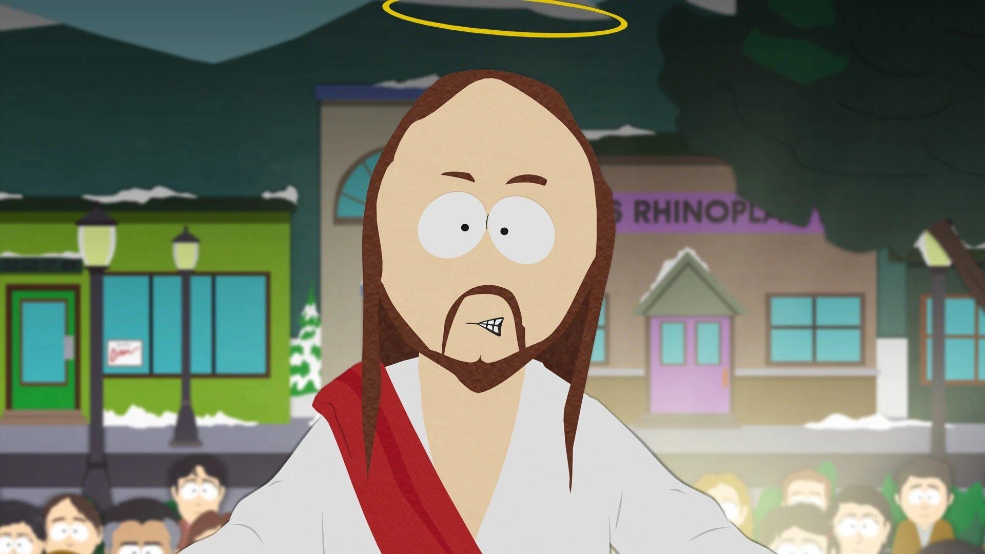 Still from Sermon on the 'Mount