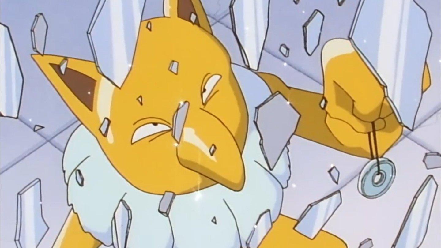 Still from Hypno's Naptime