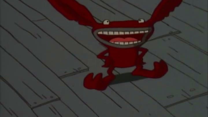 Still from Chip off the Old Beast