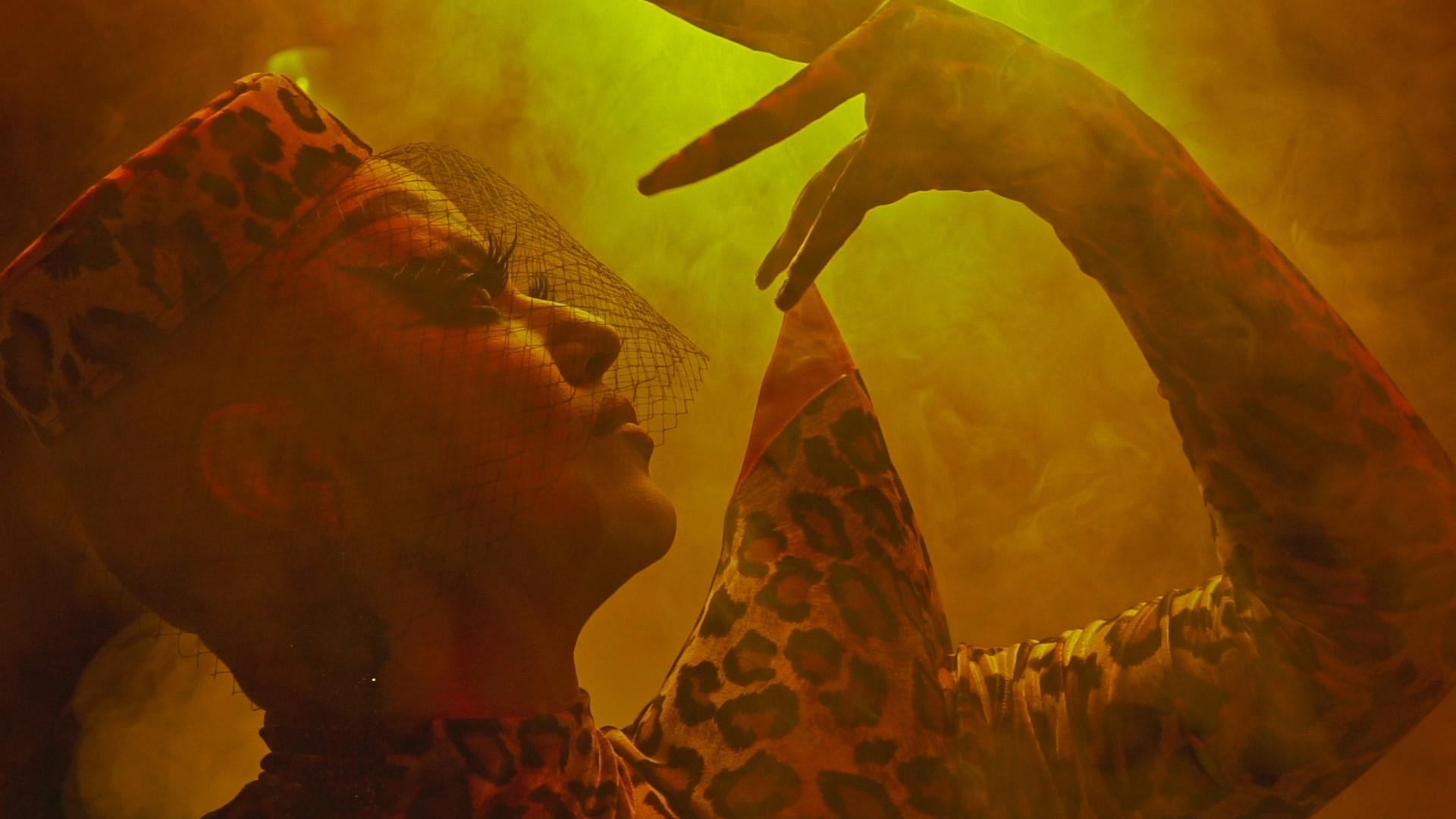 Still from Le Freak