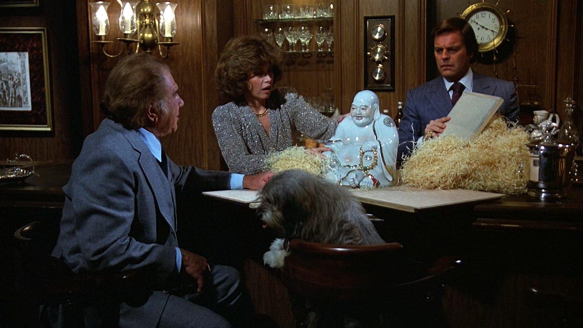 Still from The Man with the Jade Eyes