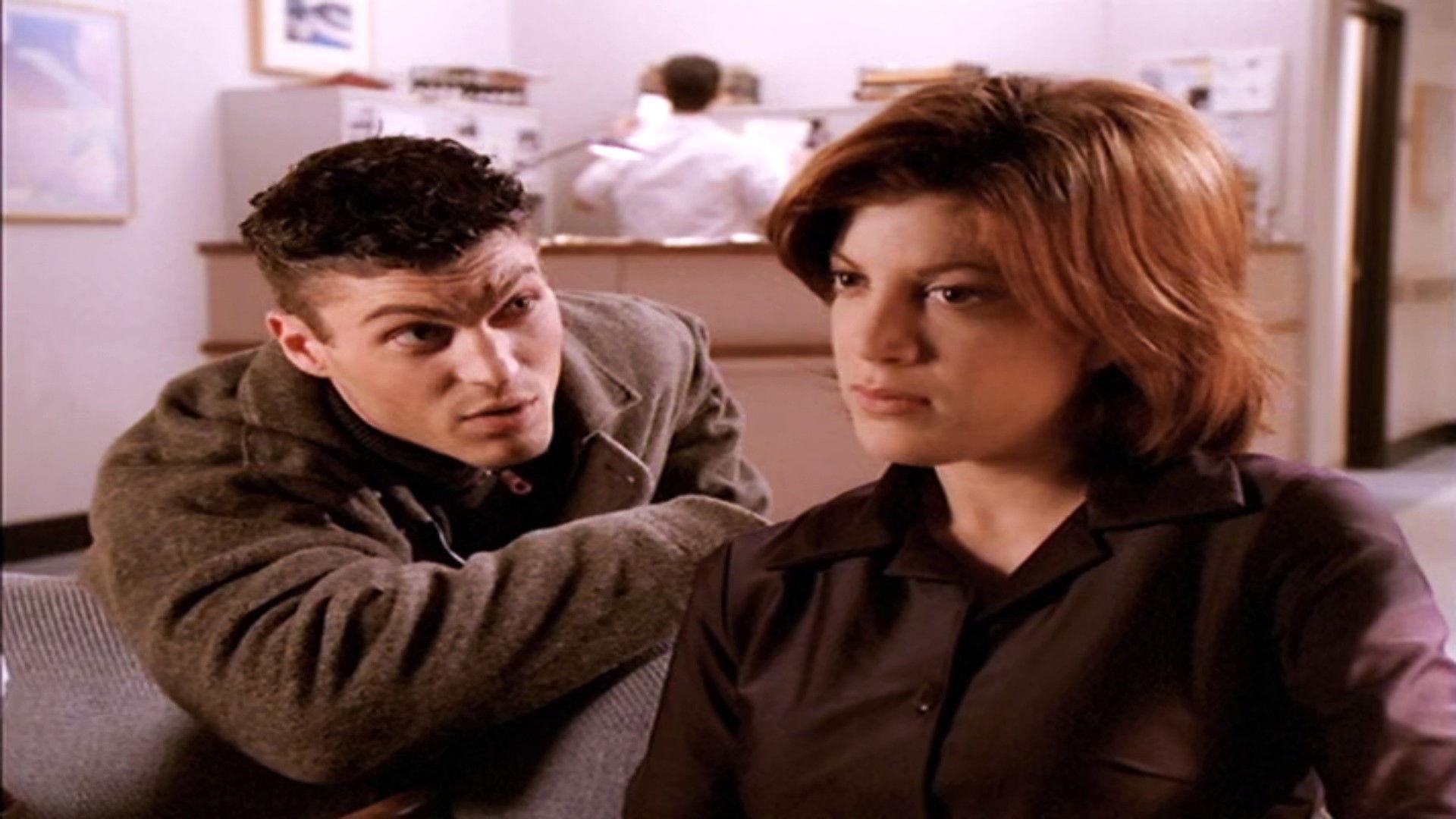 Still from Storm Warning