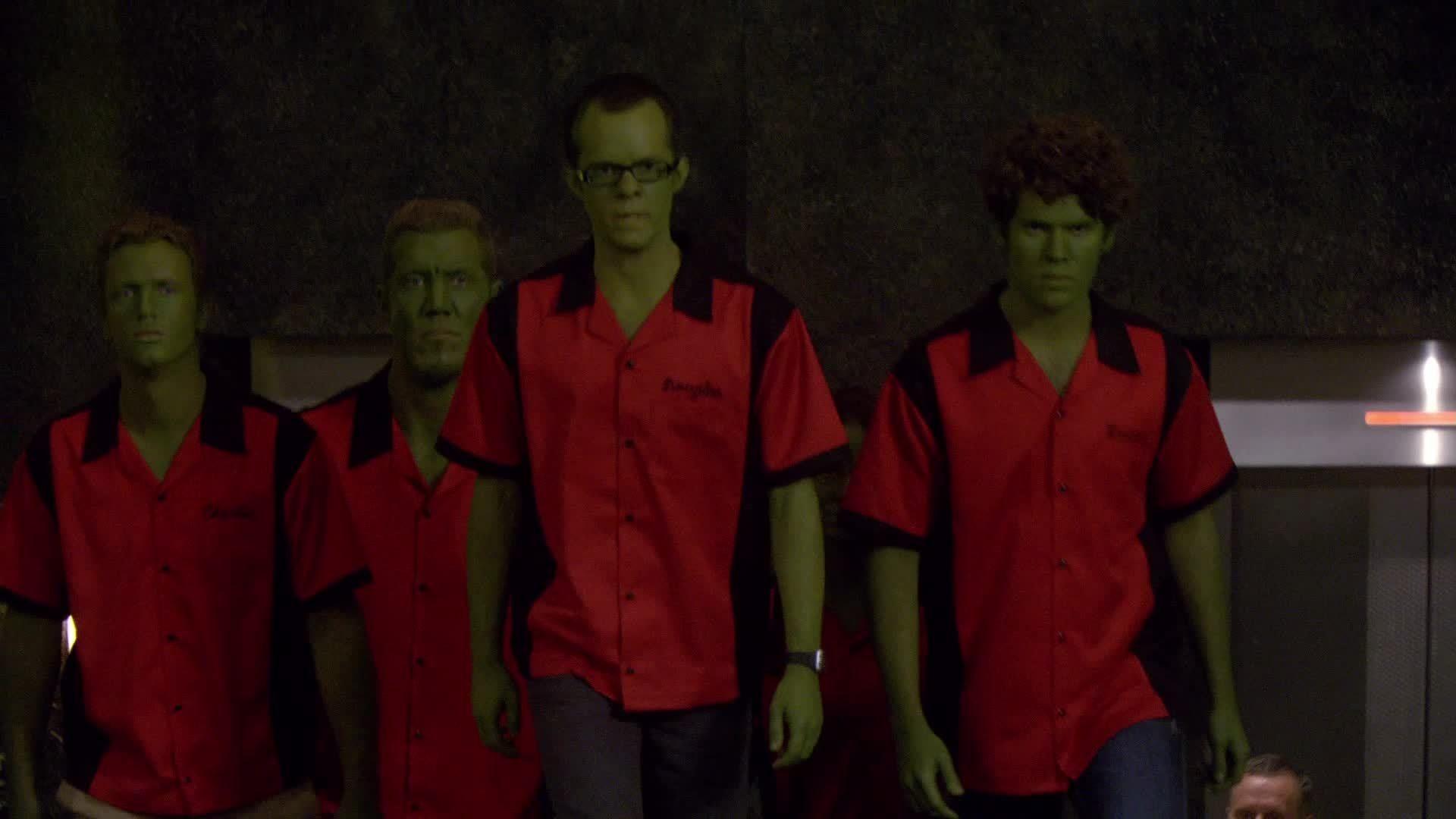 Still from It's Not Easy Being Green