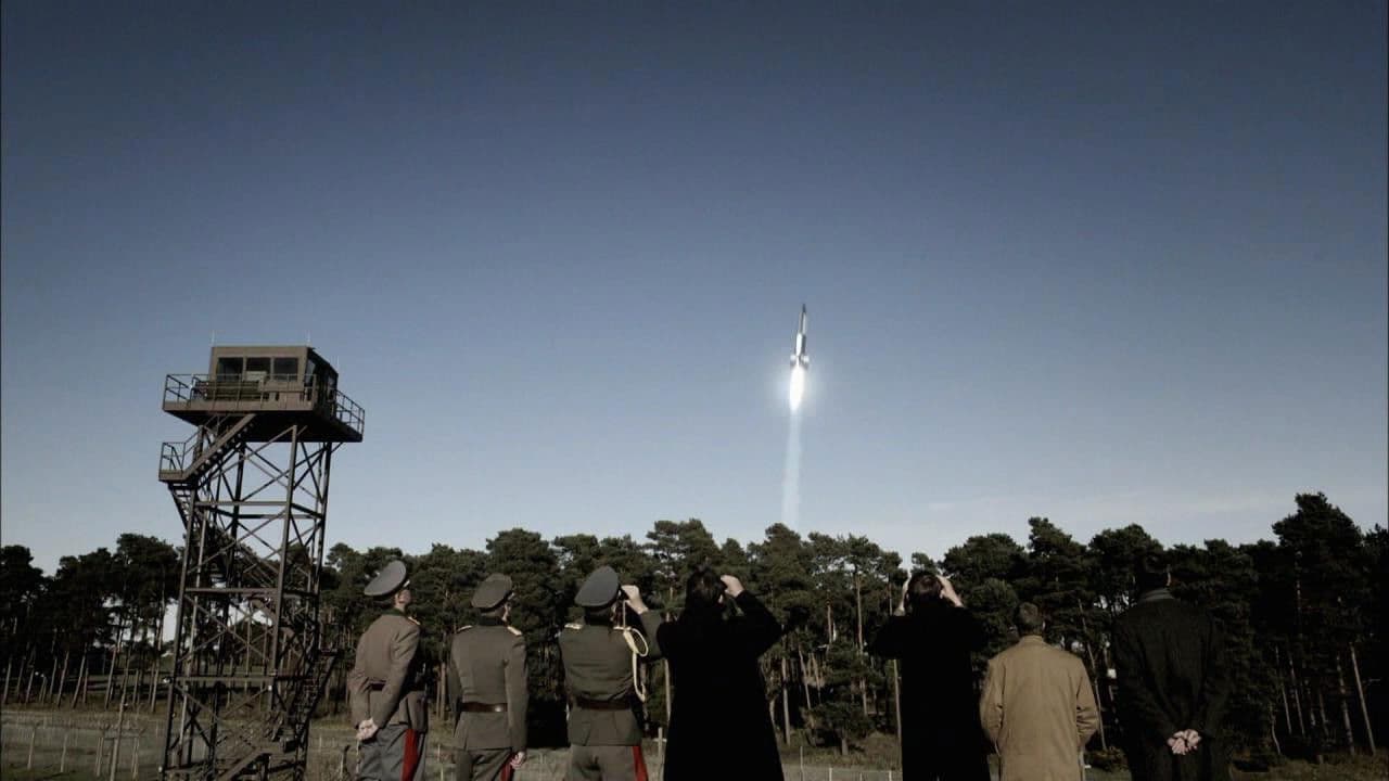 Still from V2 Rocket Bases