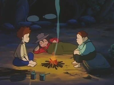 Still from Pirates don't go to school