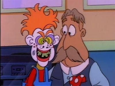 Still from Cousin B.J.