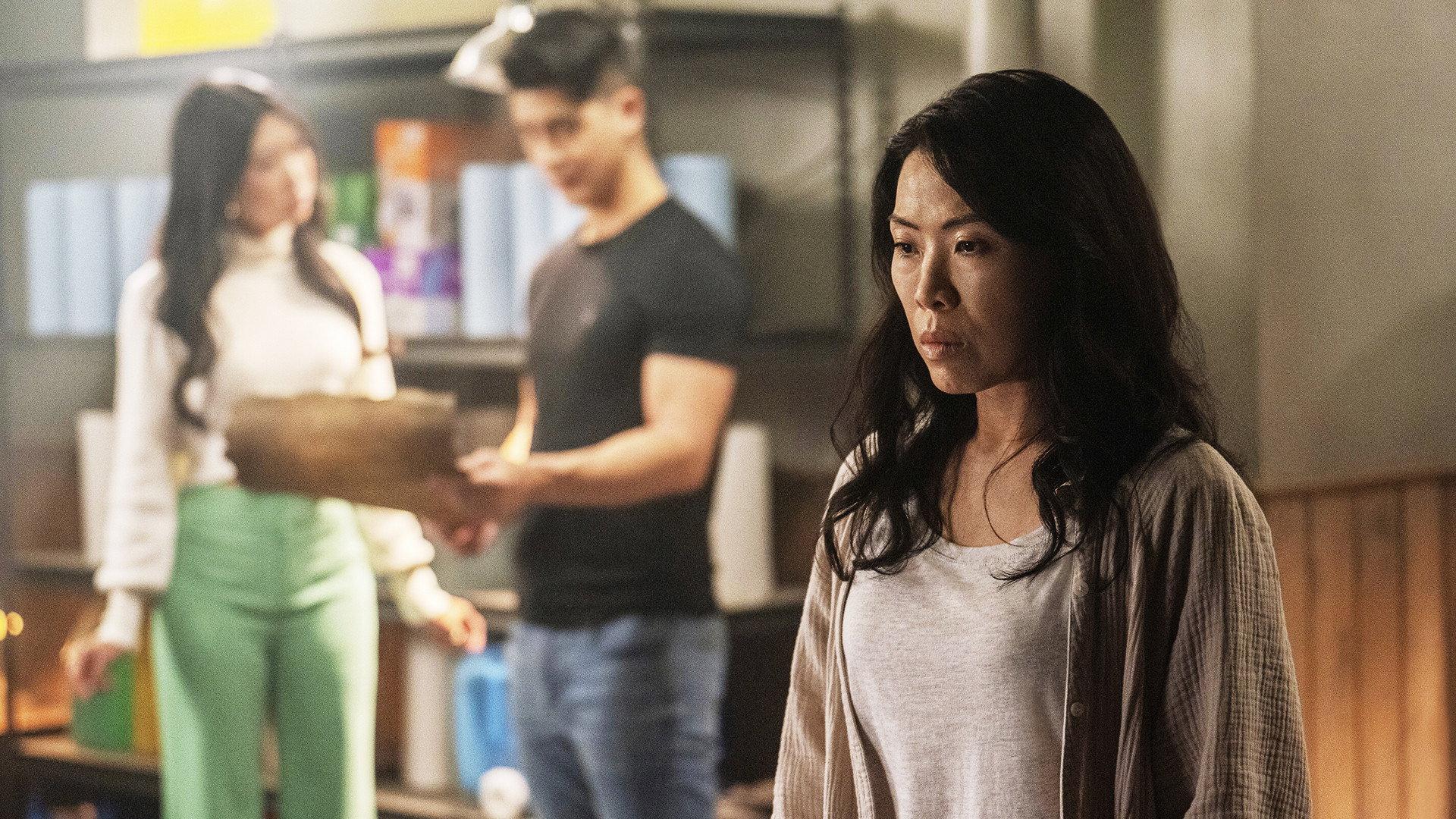 Still from Harvest