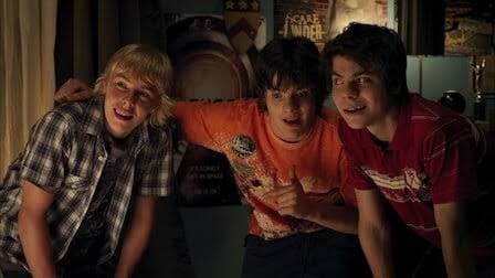 Still from Independence Daze