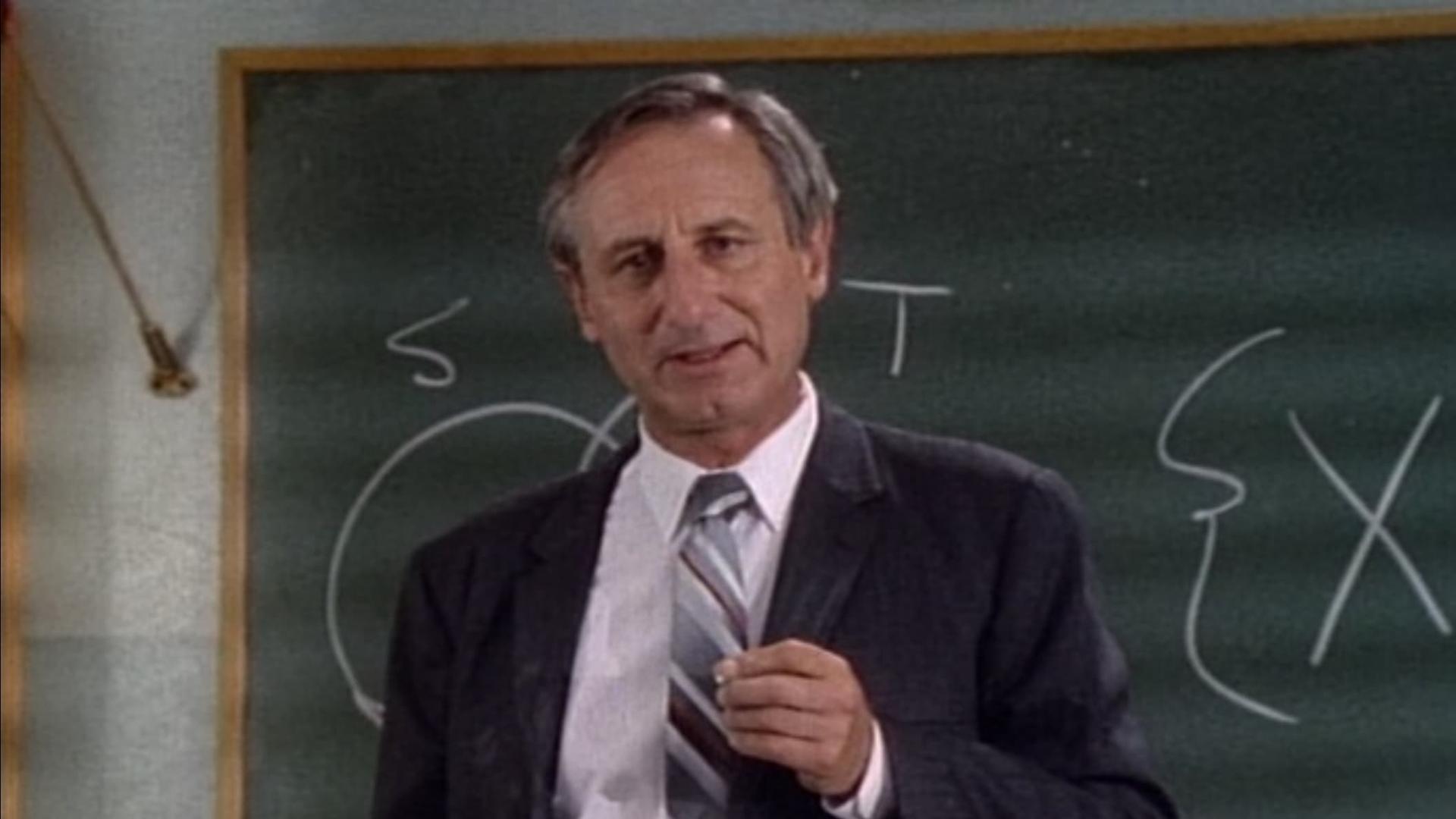 Still from Math Class