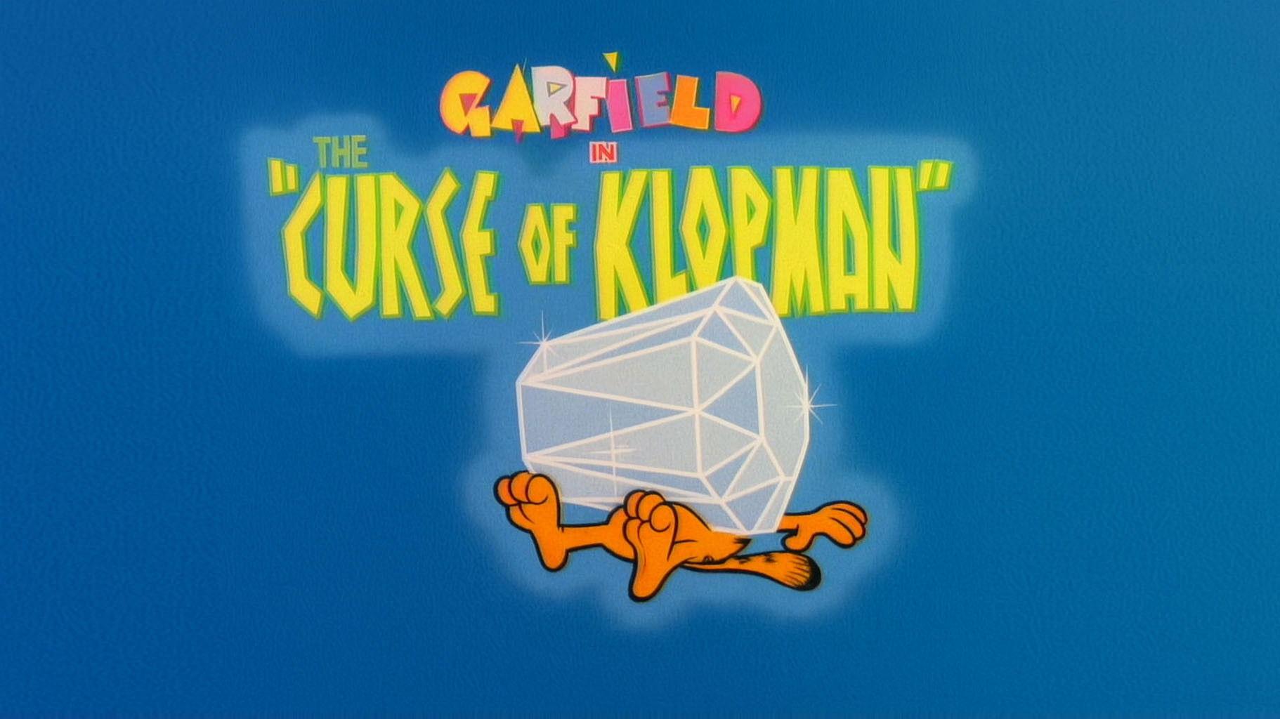 Still from The Curse of Klopman