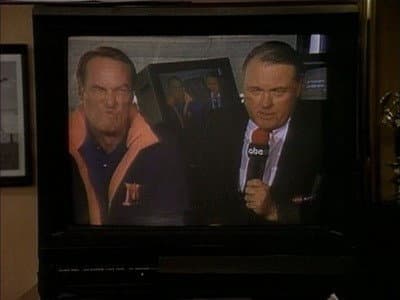 Still from If Keith Jackson Calls, I'll Be at My Therapist's