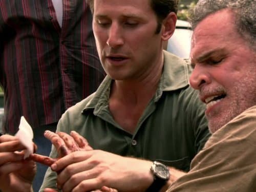 Still from Mano a Mano