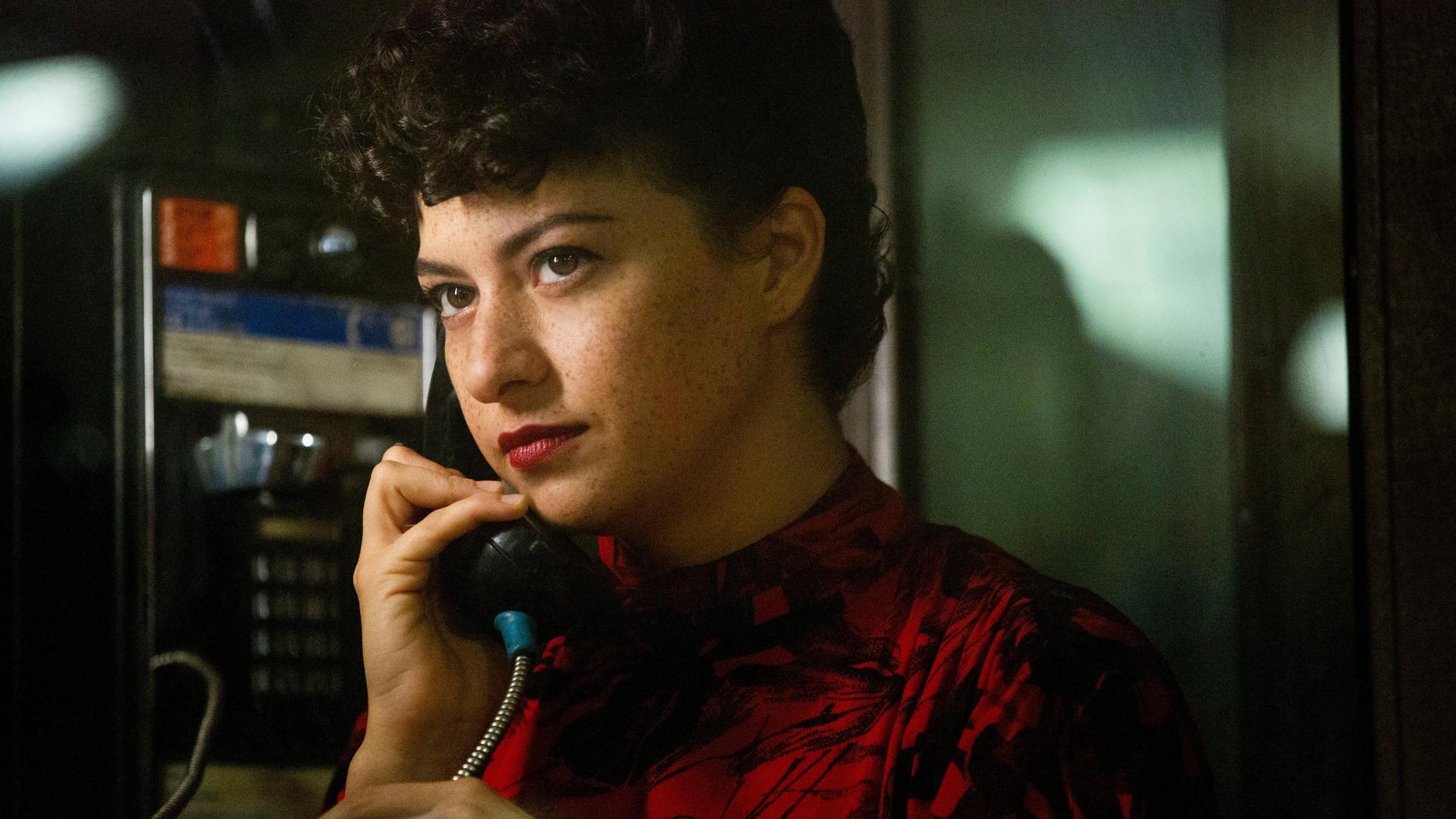 Still from The Accused Woman