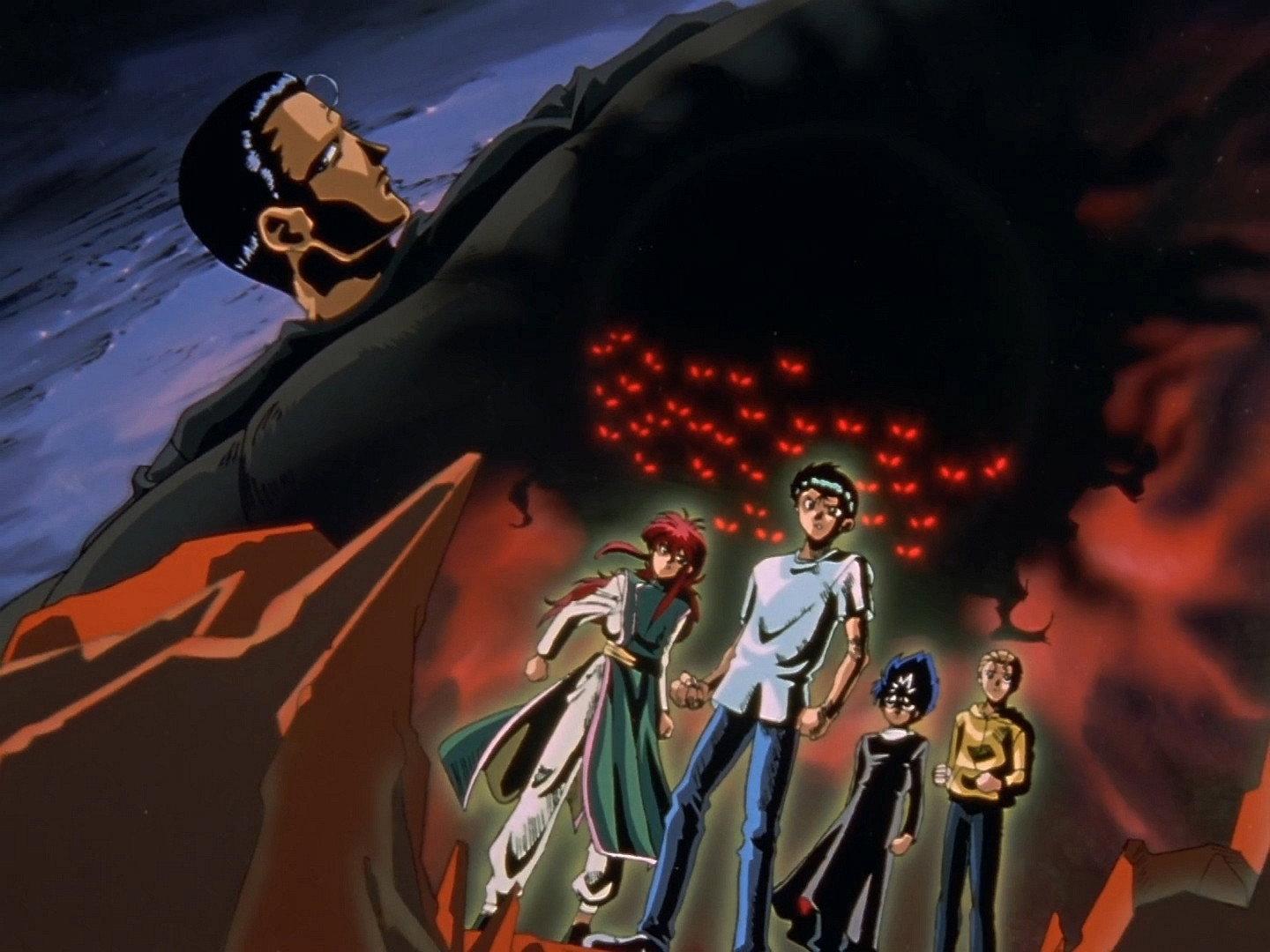 Still from Game Over