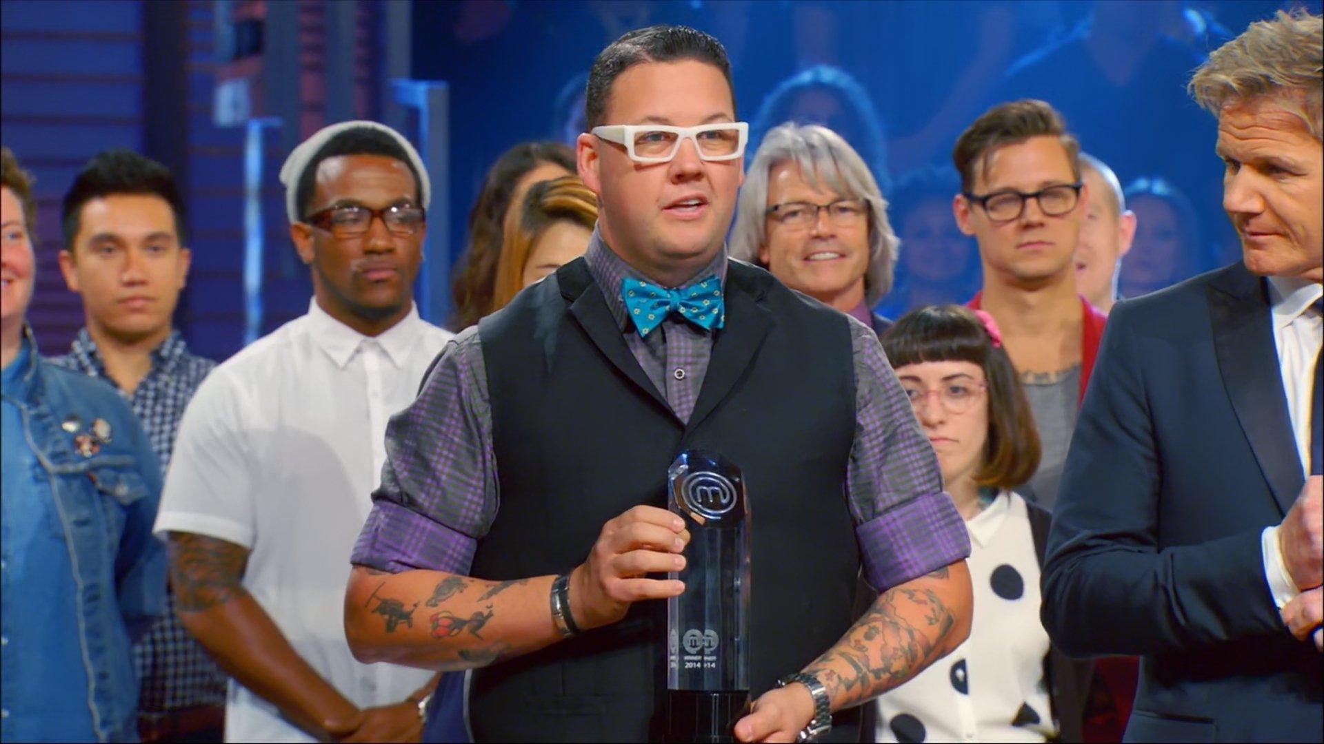 Still from Winner Chosen