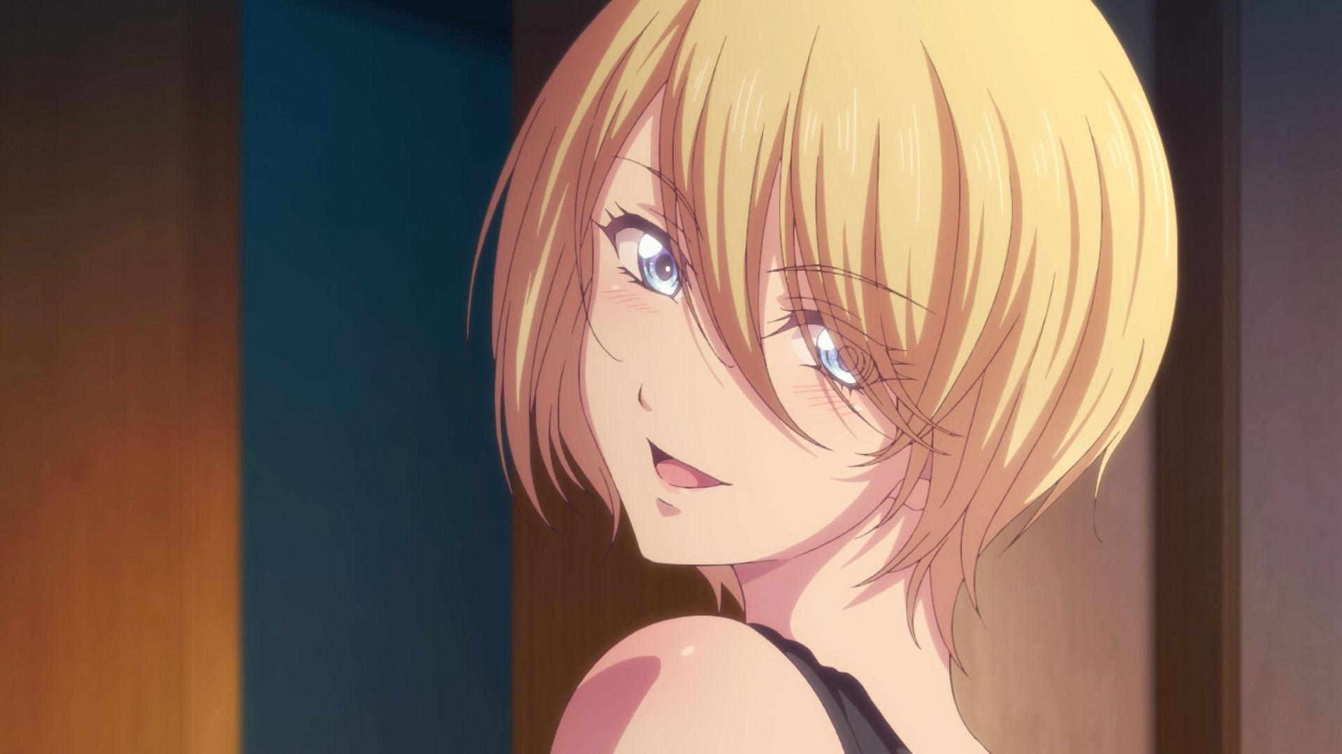 Still from Fireworks of Love