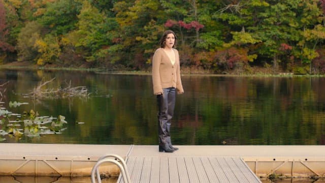 Still from Out of Office