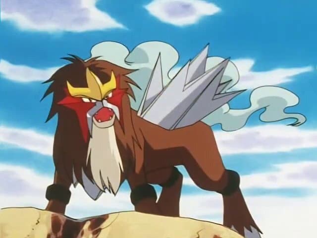 Still from Entei at Your Own Risk
