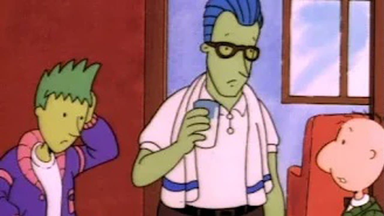 Still from Doug's Bum Rap