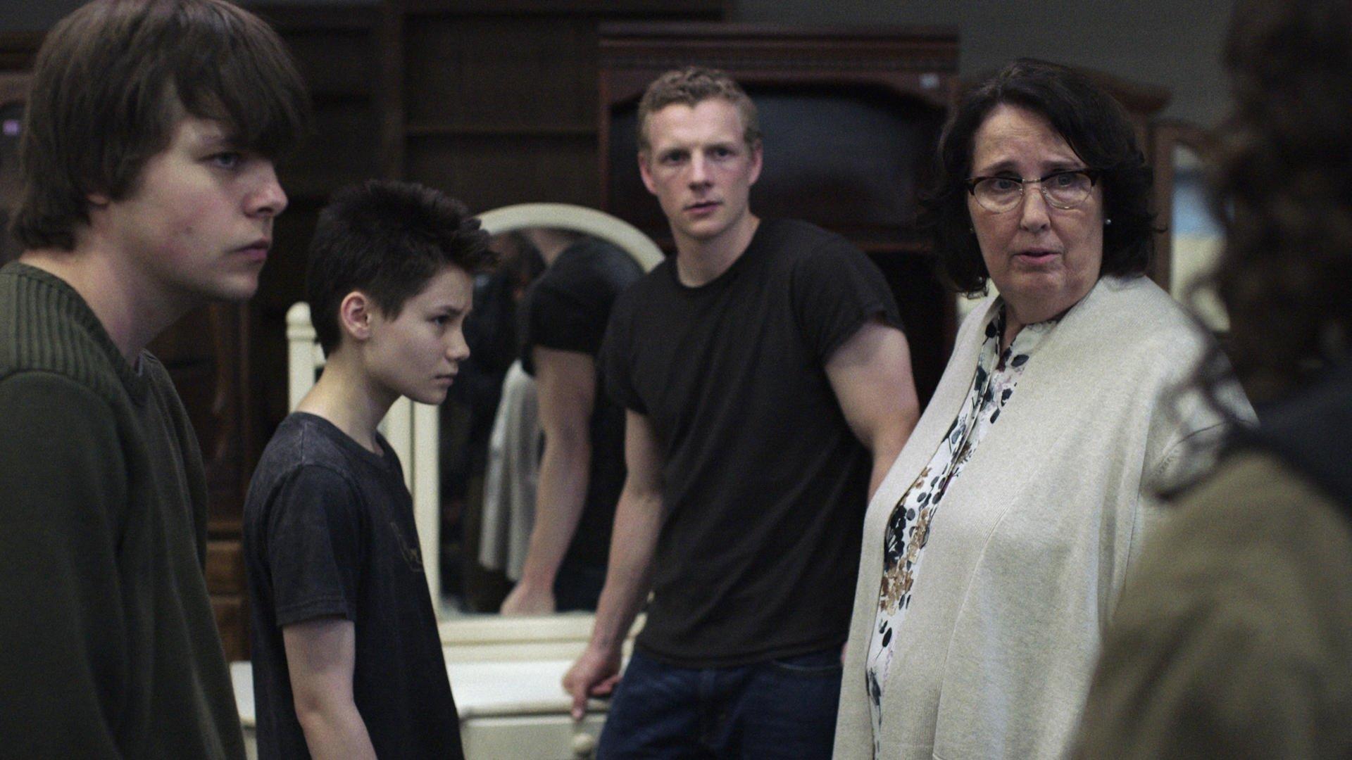 Still from Chapter 3: Magic Mirror