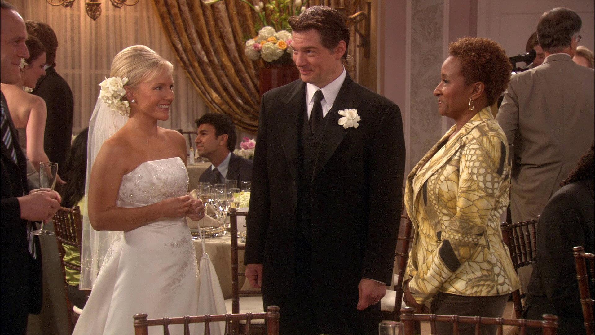 Still from My Big Fat Sober Wedding