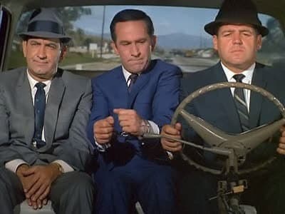 Still from Don't Look Back