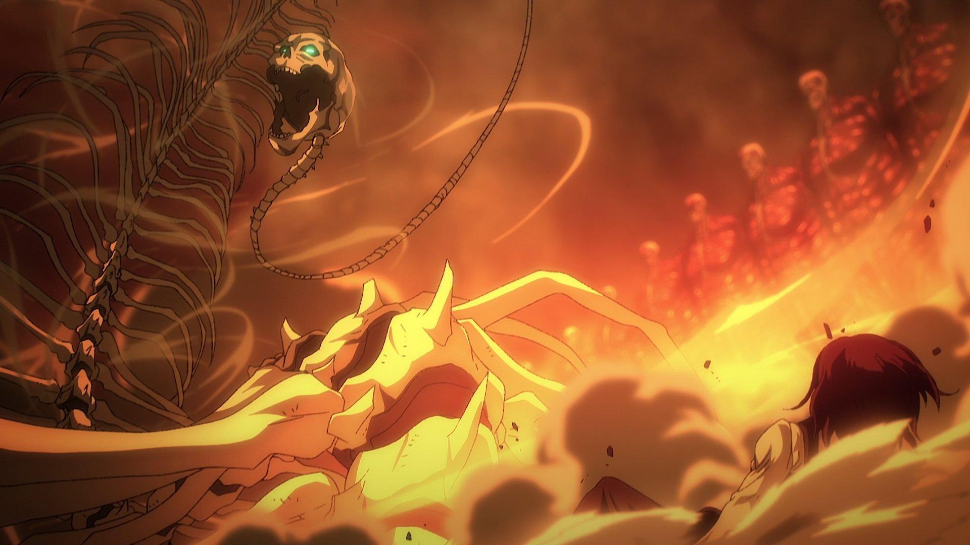 Still from From You, 2,000 Years Ago
