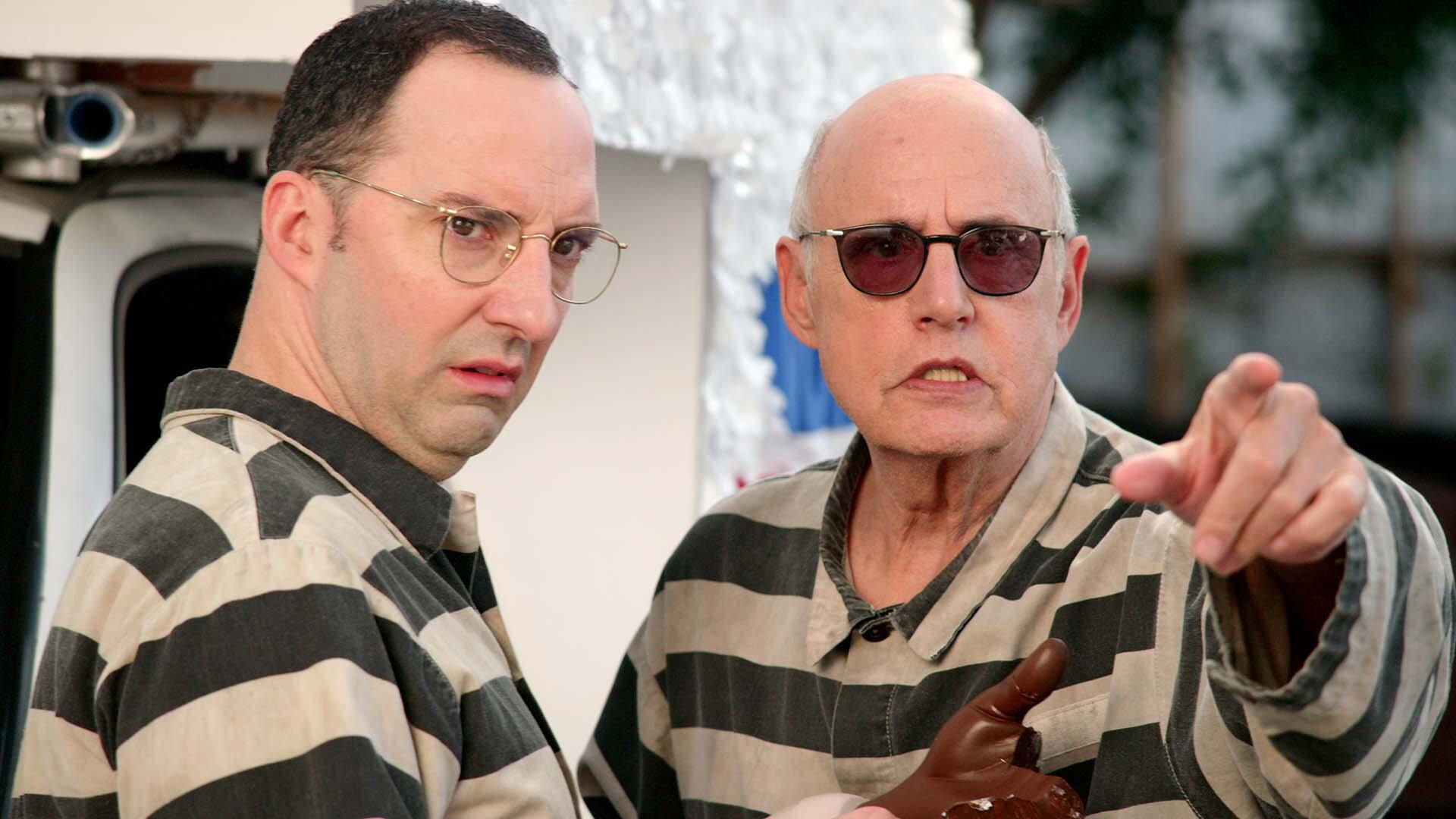 Still from Unexpected Company