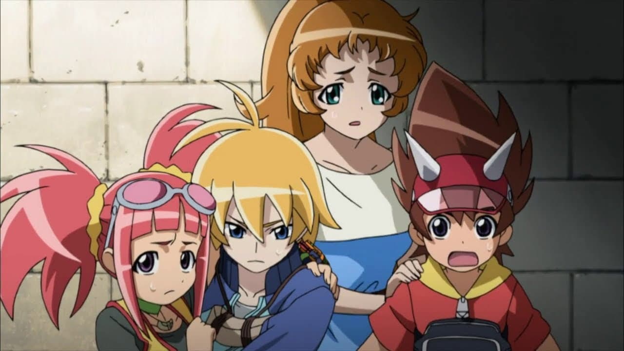 Still from Coliseum Clash